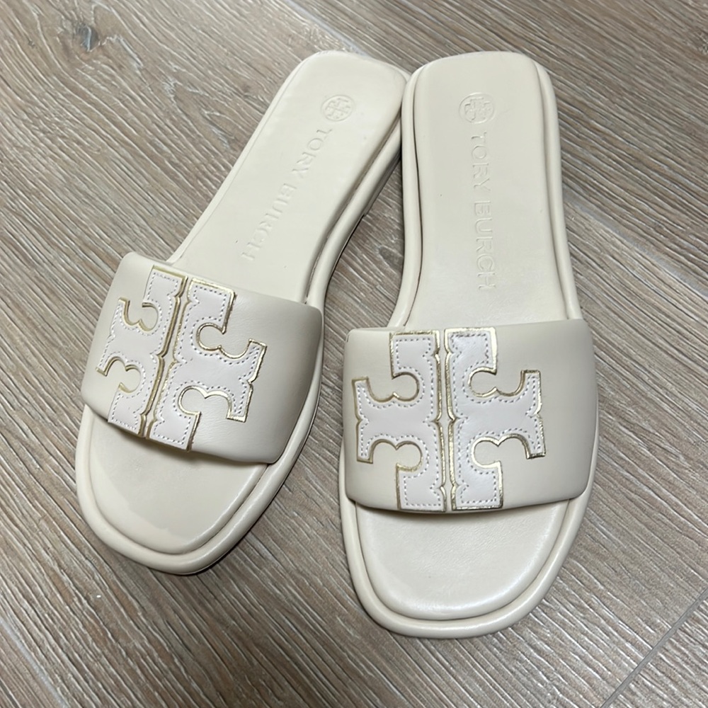 Tory Burch slides